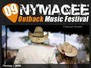 Nymagee Music Festival
