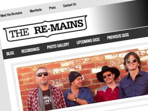The Re-mains