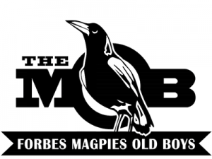 Forbes Magpies Old boys