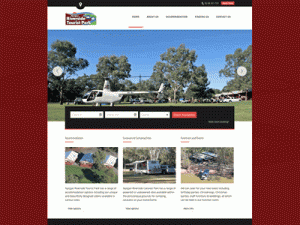 Nyngan Riverside Tourist Park